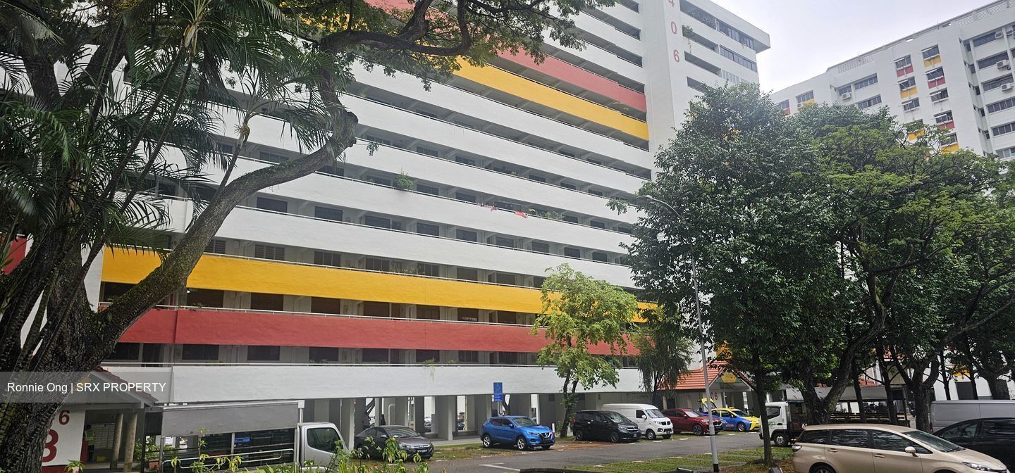 Blk 406 Pandan Gardens (Jurong East), HDB 3 Rooms #589582281
